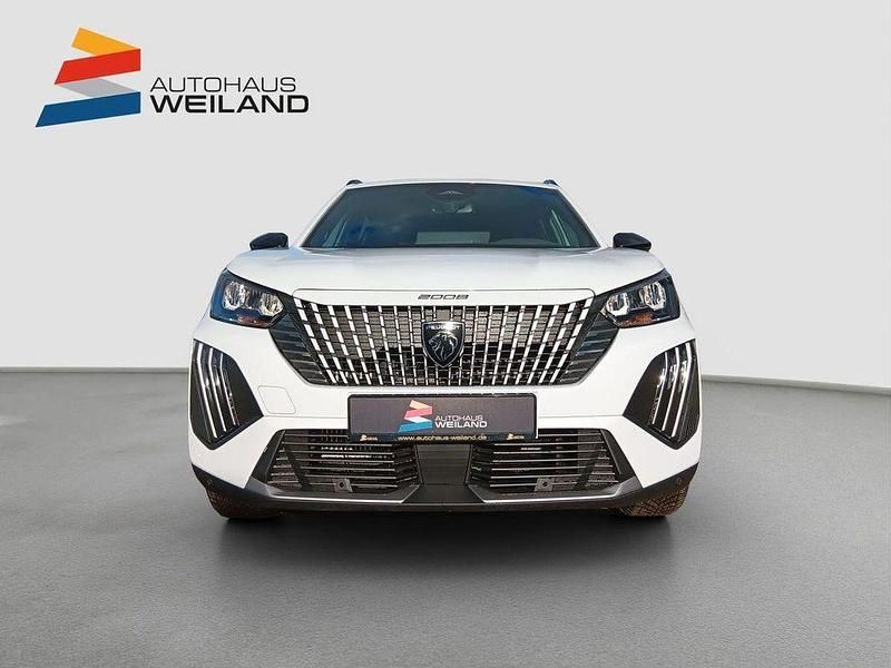 Weiß Neu 2025 Peugeot 2008 Allure SUV | 29.500 € (Teuer) - Bild 1/4