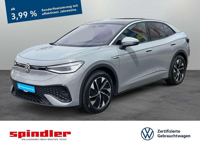 Mondsteingrau Gebraucht 2023 VW ID.5 IQ Drive SUV | 29.480 € (Guter Preis) - Bild 1/3