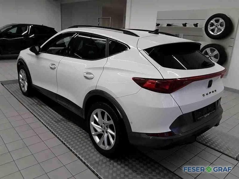Gebraucht Cupra Formentor 150 PS (110 kW) 2023 Weiss SUV