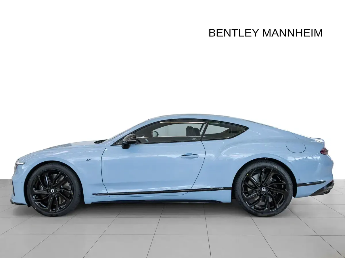 Neu Bentley Continental 680 PS (500 kW) 2026 Jetstream ii Coupé