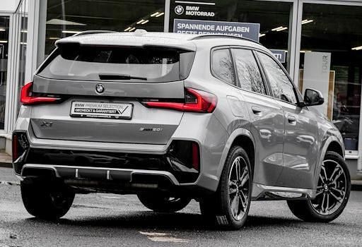 Gebraucht BMW X1 Comfort Edition 170 PS (125 kW) 2025 Silber SUV