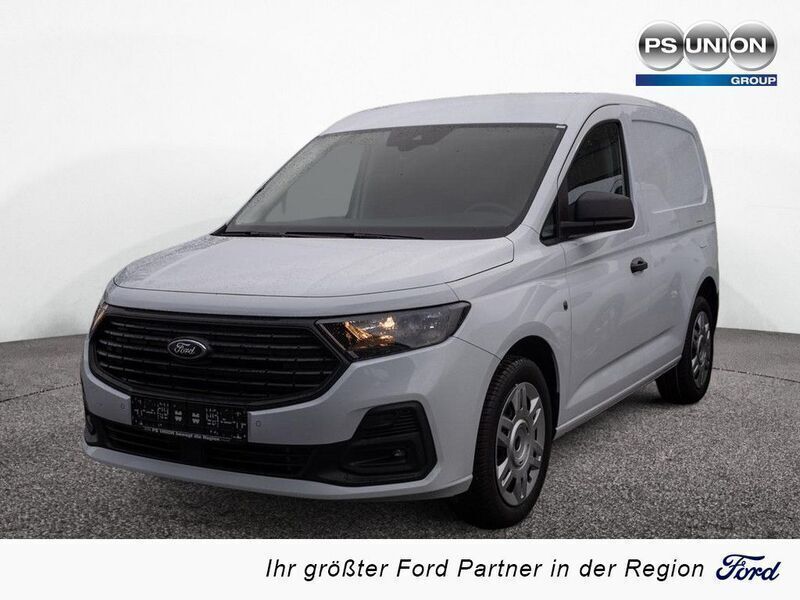 Weiß Neu 2025 Ford Transit Trend Limousine | 27.490 € (Guter Preis) - Bild 1/4