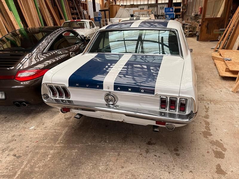 Gebraucht Ford Shelby Style 220 PS (161 kW) 1968 Coupé