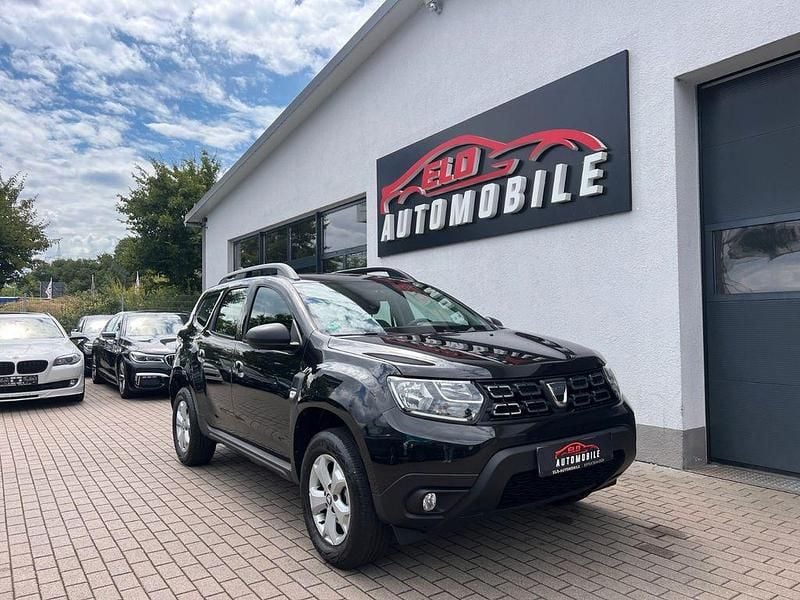 Schwarz Gebraucht 2020 Dacia Duster Comfort SUV | 11.200 € (Guter Preis) - Bild 1/4