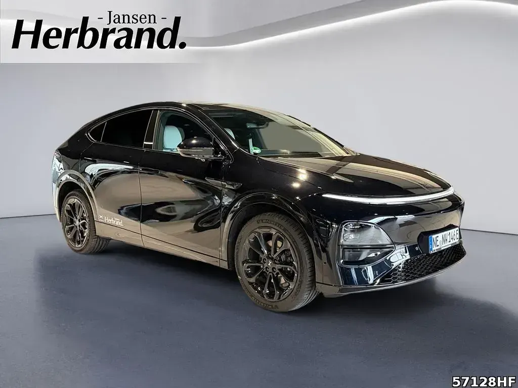 Neu XPENG G6 358 kW (487 PS) 2026 Schwarz SUV