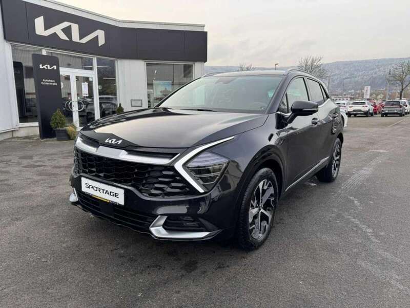 Zilinaschwarz metallic Neu 2025 Kia Sportage 4 SUV | 34.964 € (Fairer Preis) - Bild 1/4