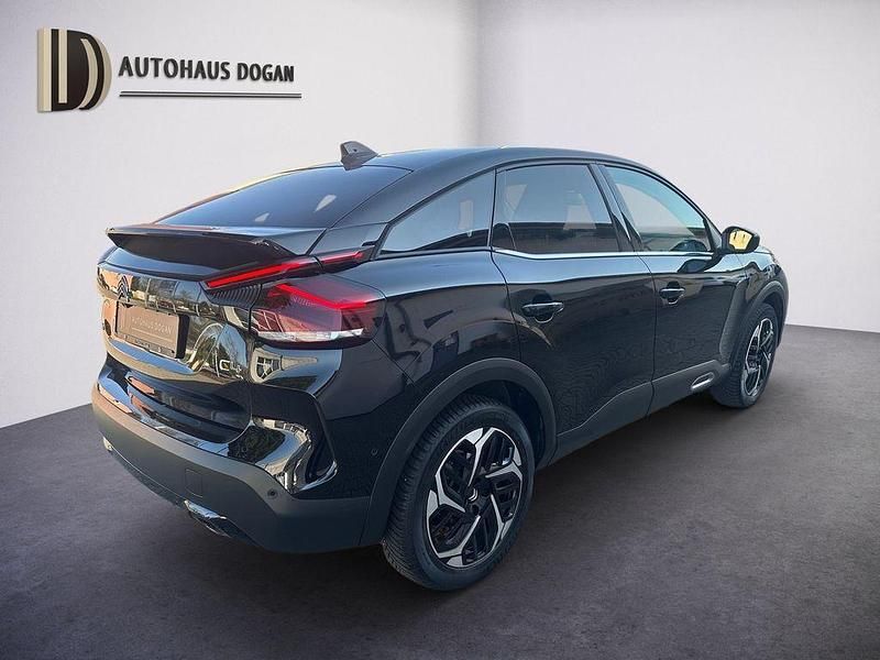 Gebraucht Citroën C4 131 PS (96 kW) 2024 Schwarz SUV