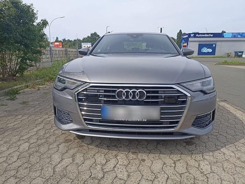 Gebraucht Audi A6 Sport 286 PS (210 kW) 2019 Grau Limousine