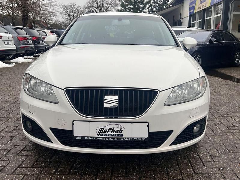 Usado Seat Exeo Reference 143 HP (105 kW) 2010 Branco Carrinha