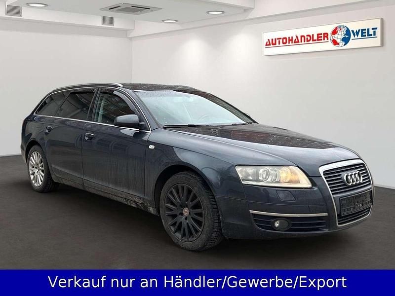 Gebraucht Audi A6 Comfort 170 PS (125 kW) 2007 Grau Kombi