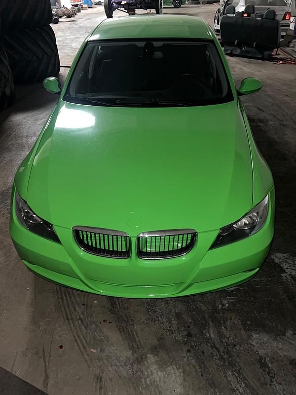 Gebraucht BMW 316 2006 Limousine