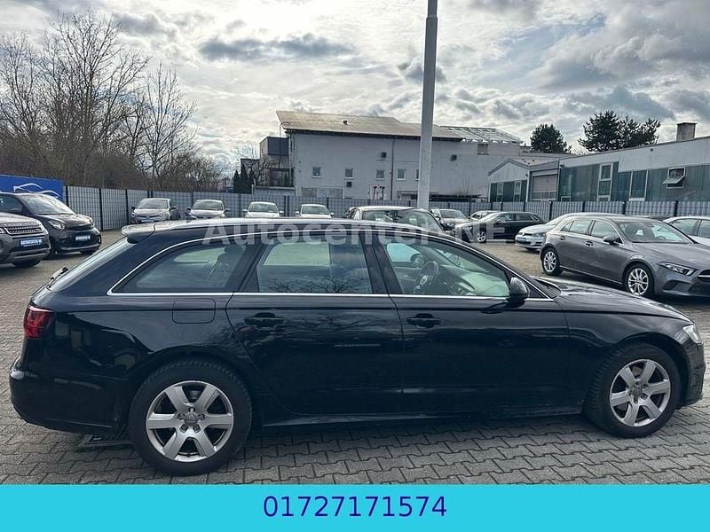 Gebraucht Audi A6 Sport 190 PS (139 kW) 2016 Schwarz Kombi