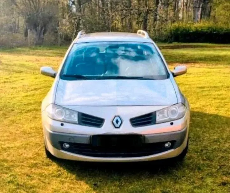 Gebraucht Renault Mégane GrandTour 135 PS (99 kW) 2007 Braun Kombi