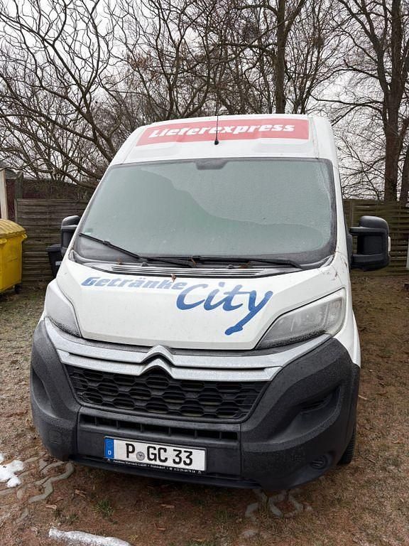 Gebraucht Citroën Jumper Proline 131 PS (96 kW) 2019 Van / Kleinbus