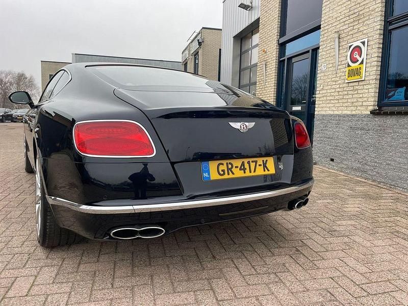 Gebraucht Bentley Continental GT 507 PS (372 kW) 2015 Blau