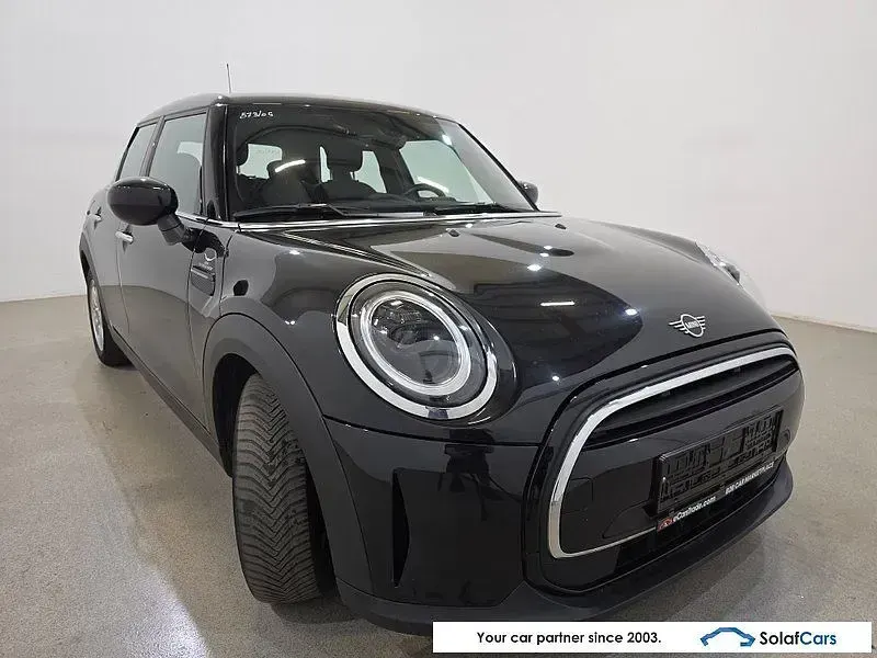 Gebraucht Mini ONE 102 PS (75 kW) 2022 Schwarz Kleinwagen
