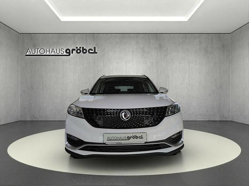 Gebraucht DFSK Fengon 145 PS (106 kW) 2024 Weiß SUV