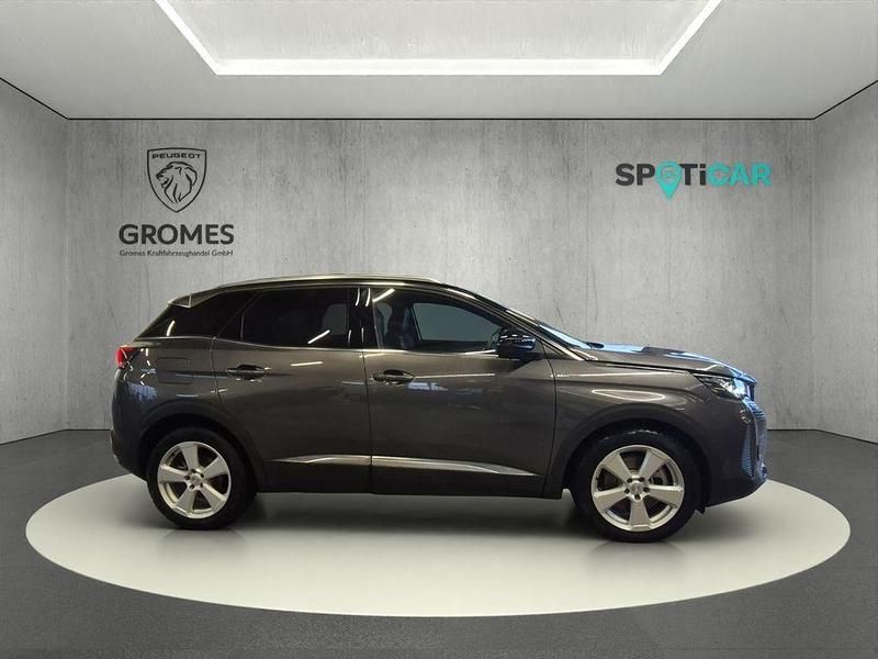 Gebraucht Peugeot 3008 GTi 224 PS (164 kW) 2021 Grau SUV