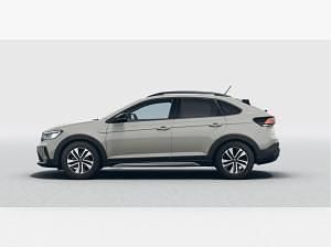 Neu VW Taigo 95 PS (69 kW) 2025 Grau (uranograu) SUV