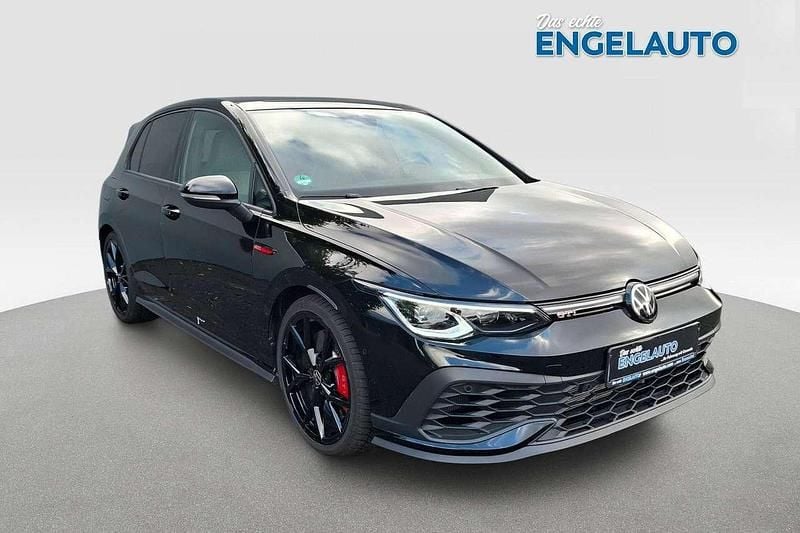 Mythos black Gebraucht 2024 VW Golf GTI Clubsport Coupé | 40.930 € - Bild 1/4