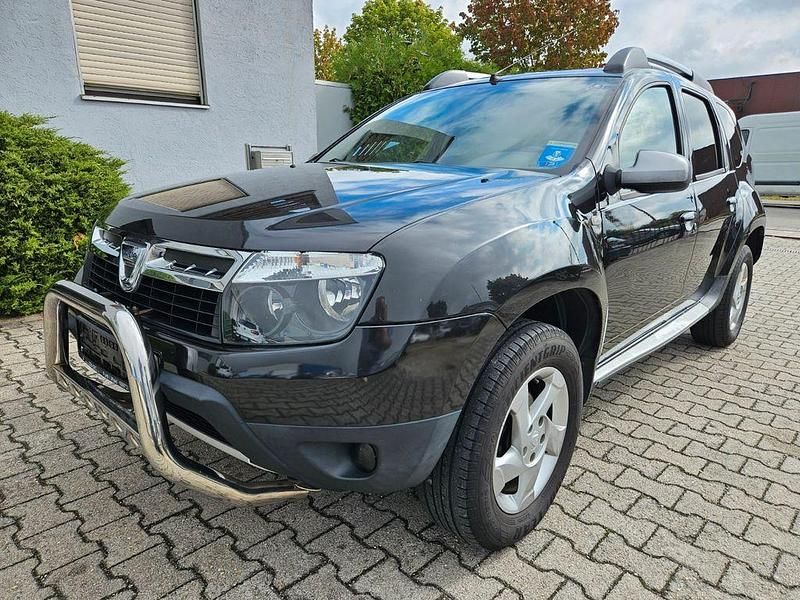 Schwarz Gebraucht 2012 Dacia Duster Prestige SUV | 5.300 € (Fairer Preis) - Bild 1/4