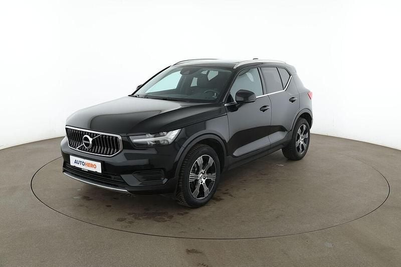 Gebraucht Volvo XC40 Inscription 163 PS (119 kW) 2023 SUV