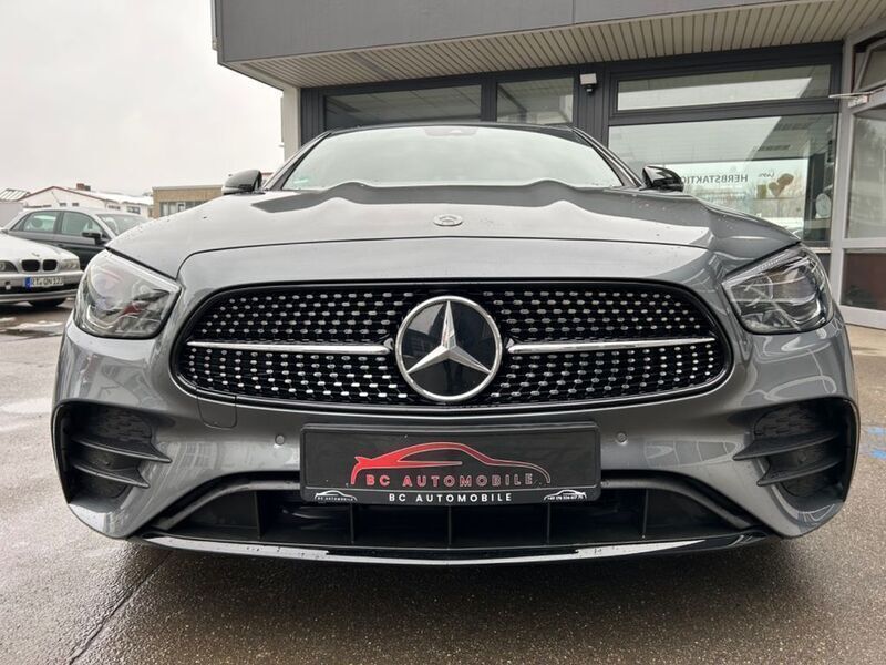 Gebraucht Mercedes E450 367 PS (269 kW) 2022 Grau Limousine
