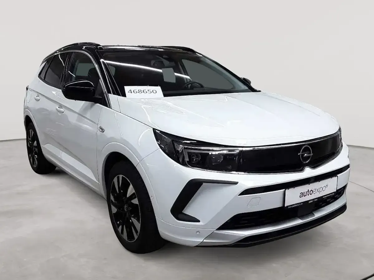 Gebraucht Opel Grandland X Ultimate 131 PS (96 kW) 2022 SUV