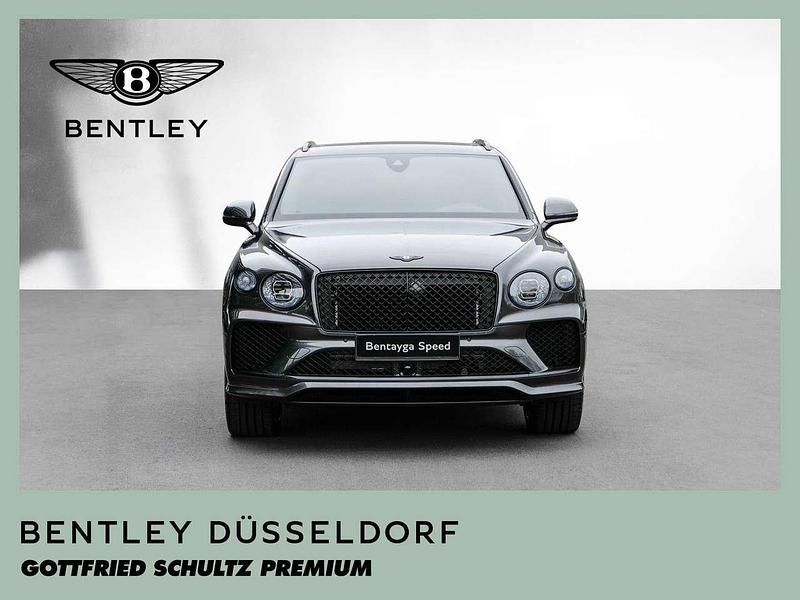 Gebraucht Bentley Bentayga 650 PS (478 kW) 2025 Grau SUV