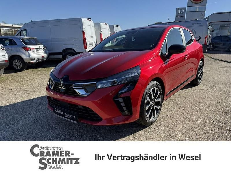 Neu Mitsubishi Colt Plus 67 PS (49 kW) 2025 Rot Limousine