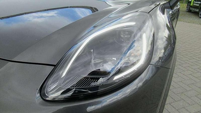 Gebraucht Ford Puma ST-Line 125 PS (91 kW) 2024 Magneticgrau SUV