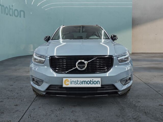 Gebraucht Volvo XC40 R-Design 197 PS (144 kW) 2022 Grau SUV