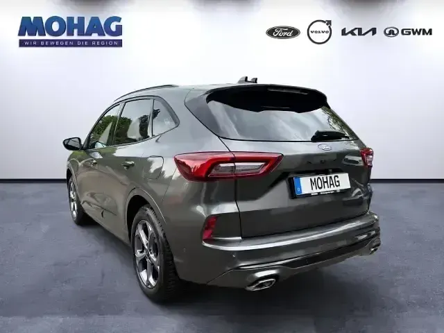 Gebraucht Ford Kuga ST-Line X 182 PS (133 kW) 2025 Grau SUV