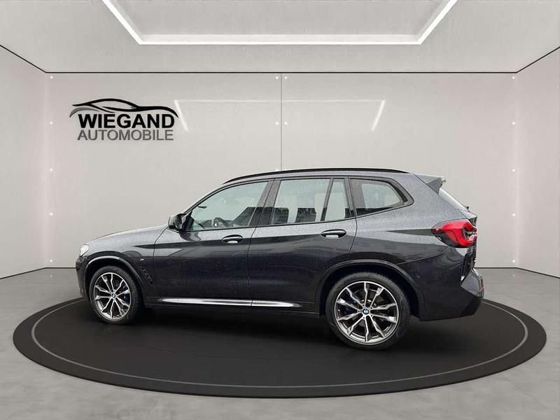 Gebraucht BMW X3 M 340 PS (250 kW) 2022 Sophistograu brillanteffekt me SUV