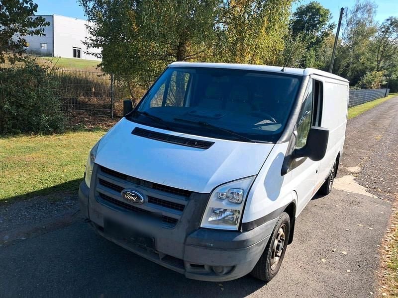 Weiß Gebraucht 2011 Ford Transit Van / Kleinbus | 2.699 € (Superpreis) - Bild 1/4