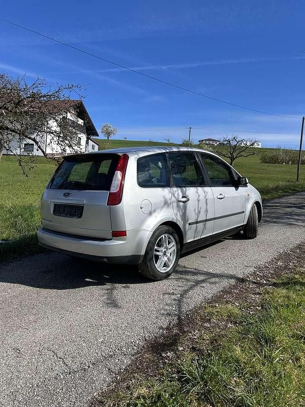 Usata Ford C-MAX 137 CV (100 kW) 2005 Grigio Monovolume