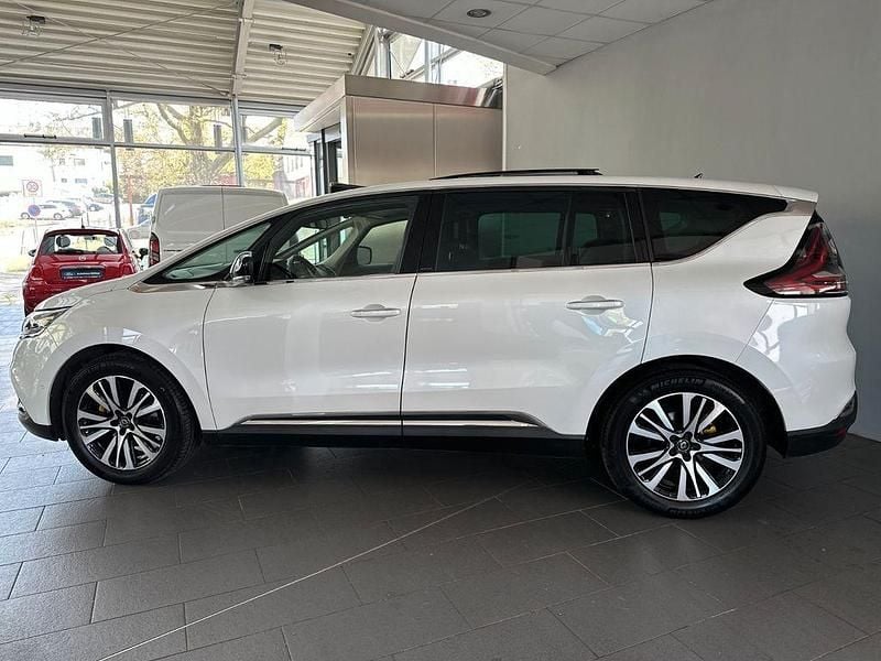 Second-hand Renault Espace Initiale Paris 200 CP (147 kW) 2019 Alb Monovolum
