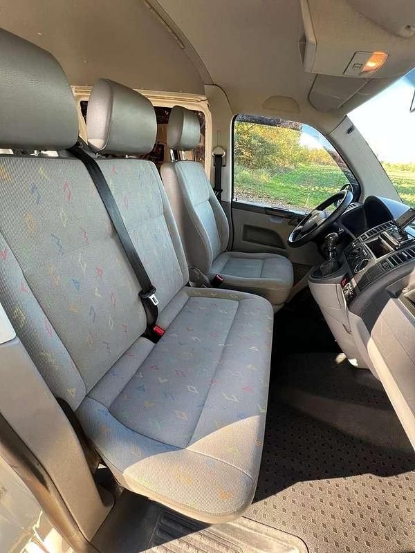 Gebraucht VW T5 102 PS (75 kW) 2008 Weiß Van