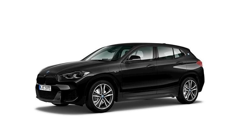 Gebraucht BMW X2 Shadowline 125 PS (91 kW) 2022 SUV
