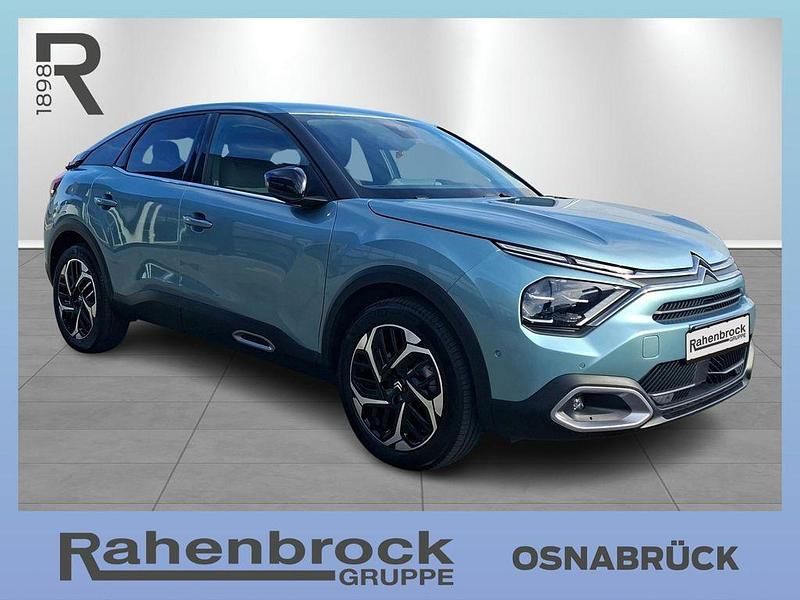 Gebraucht Citroën C4 PureTech 131 PS (96 kW) 2023 Island blau SUV