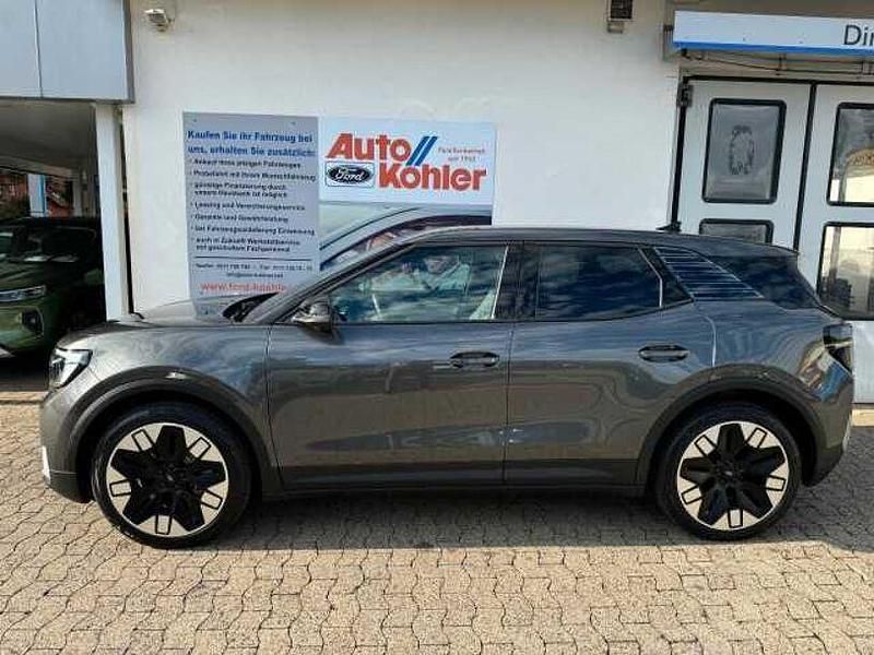 Gebraucht Ford Explorer Premium 210 kW (286 PS) 2024 Magneticgrau (metallic) SUV