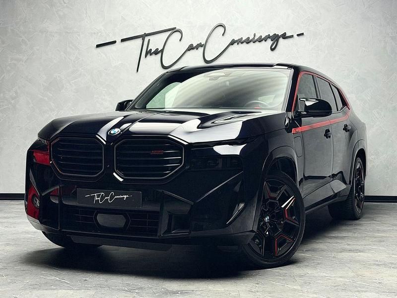 Gebraucht BMW XM Performance 748 PS (550 kW) 2024 Schwarz SUV