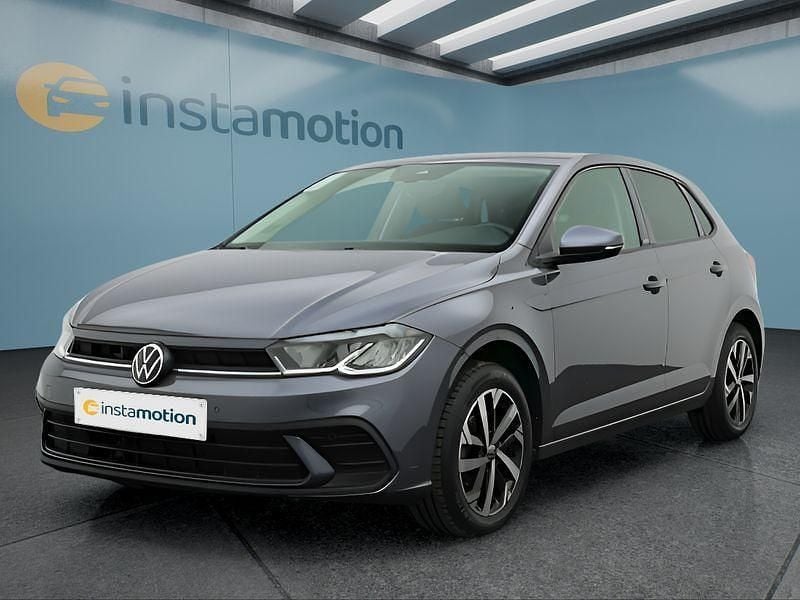 Grau Gebraucht 2024 VW Polo Limousine | 20.649 € (Fairer Preis) - Bild 1/4