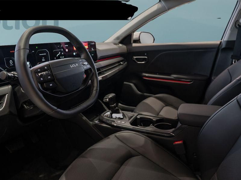 Ny Kia K4 150 HK (110 kW) 2026 Grå Sedan