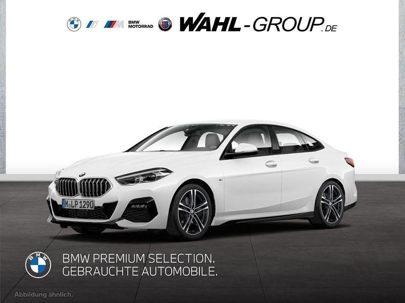 Weiß Gebraucht 2022 BMW 218 M Sport Coupé | 26.890 € (Fairer Preis) - Bild 1/4