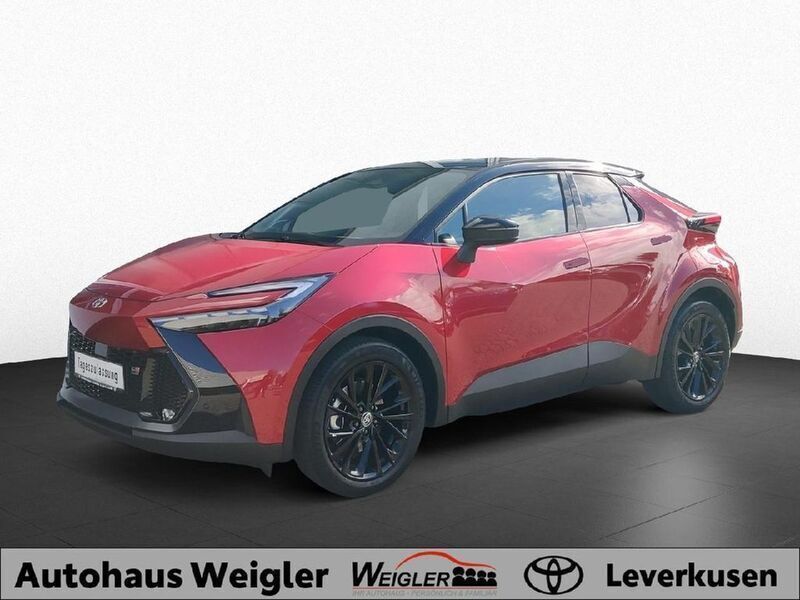 Grau Gebraucht 2024 Toyota C-HR Sport SUV | 41.890 € - Bild 1/4