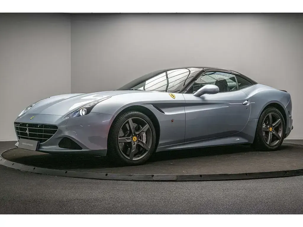 Gebraucht Ferrari California 560 PS (411 kW) 2014 Grau Cabrio