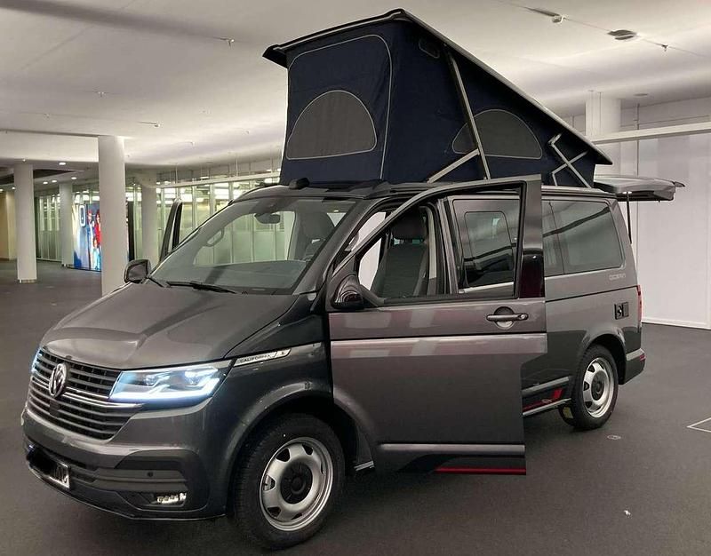 Gebraucht VW California Edition 150 PS (110 kW) 2022 Grau Van