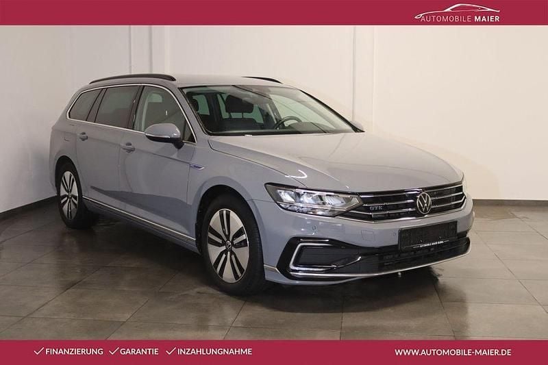 Schwarz Gebraucht 2022 VW Passat GTE Kombi | 18.300 € (Superpreis) - Bild 1/4