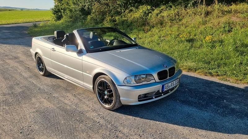 Gebraucht BMW 330 Cabriolet Performance 231 PS (169 kW) 2000 Silber Cabrio